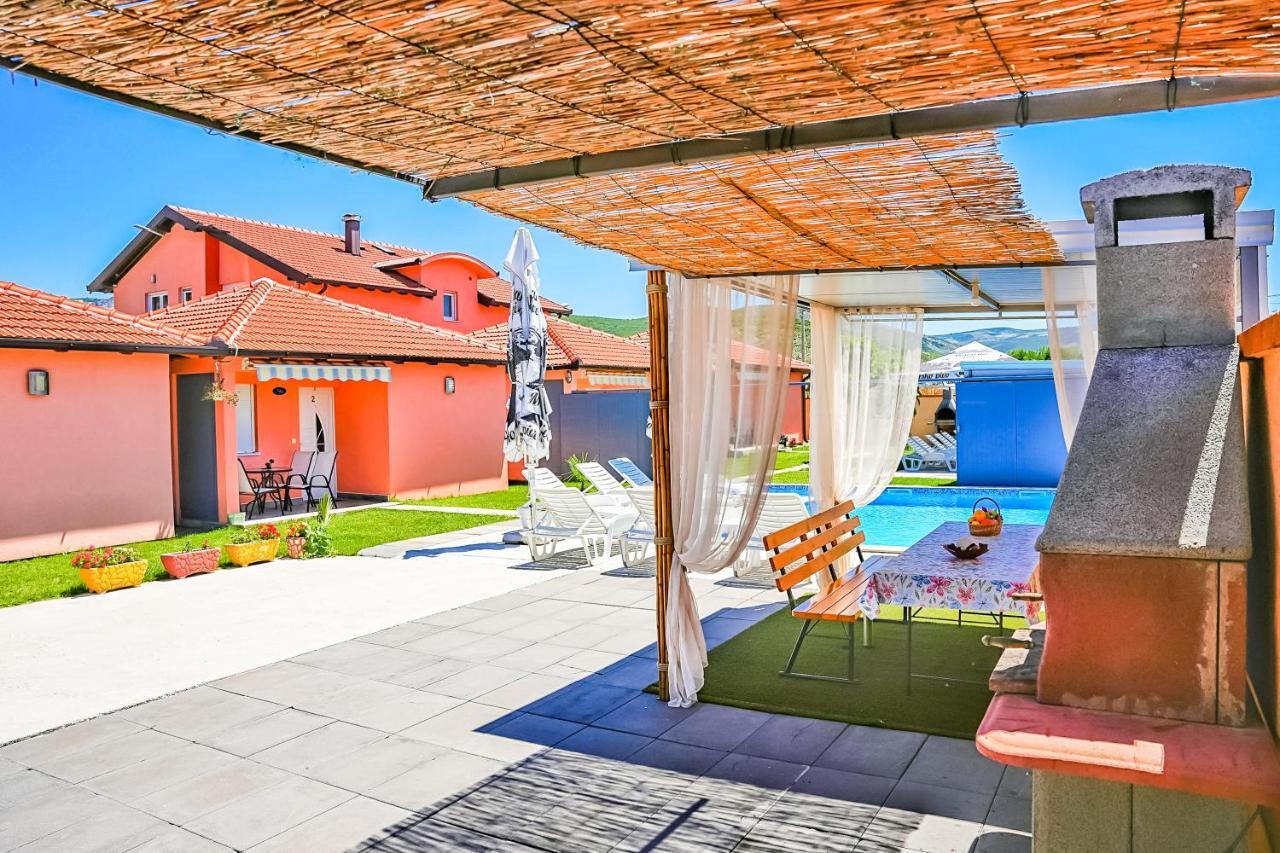 Bise Resort Blagaj Dış mekan fotoğraf