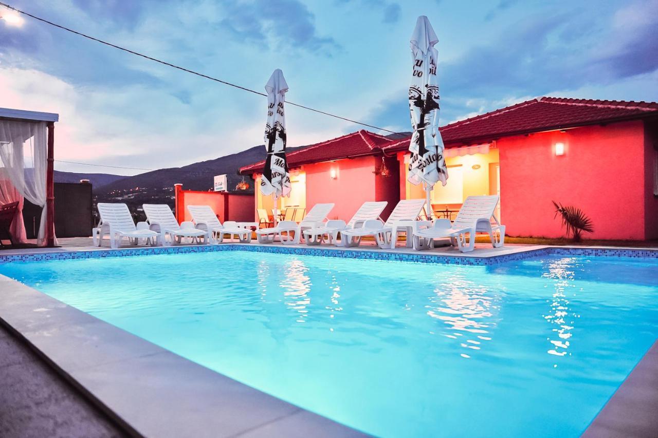 Bise Resort Blagaj Dış mekan fotoğraf
