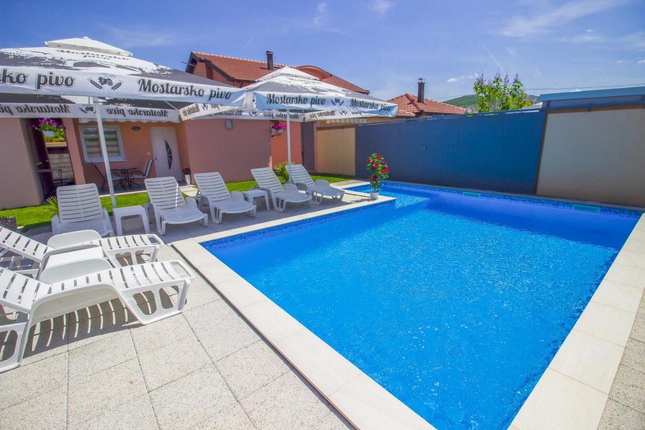Bise Resort Blagaj Dış mekan fotoğraf
