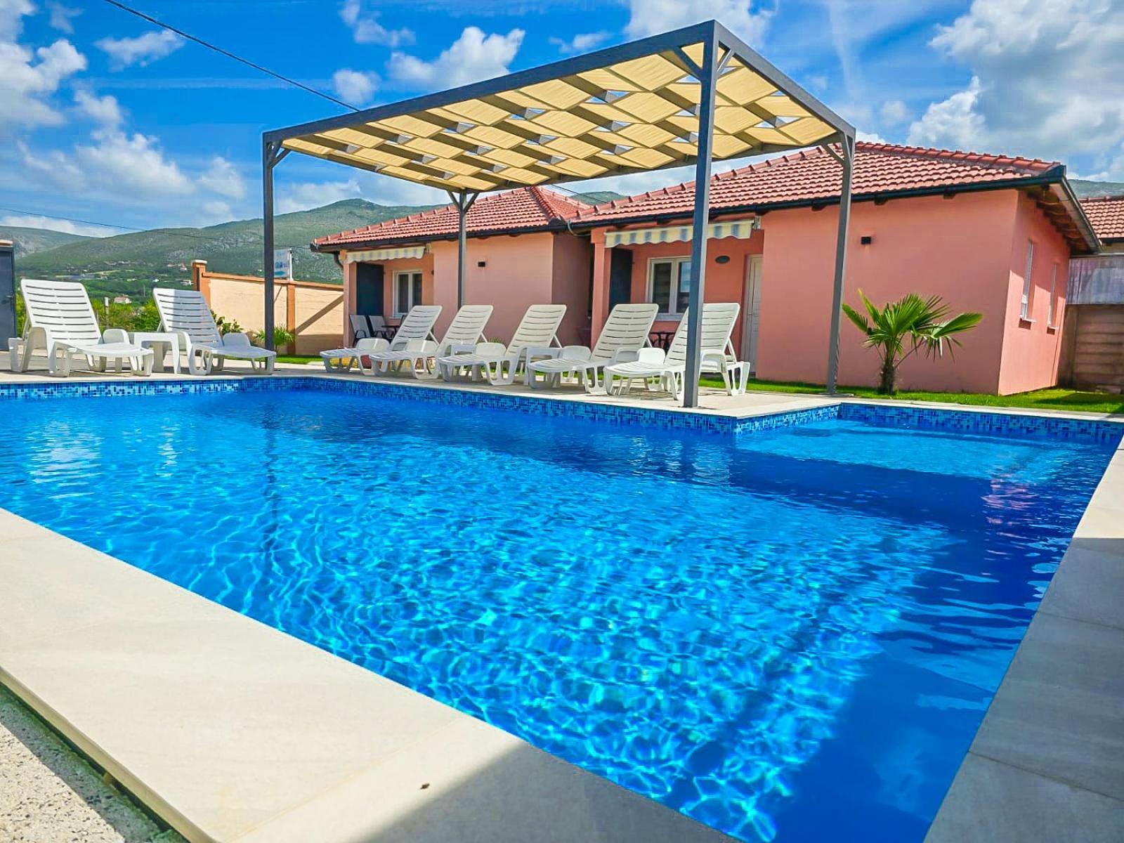 Bise Resort Blagaj Dış mekan fotoğraf